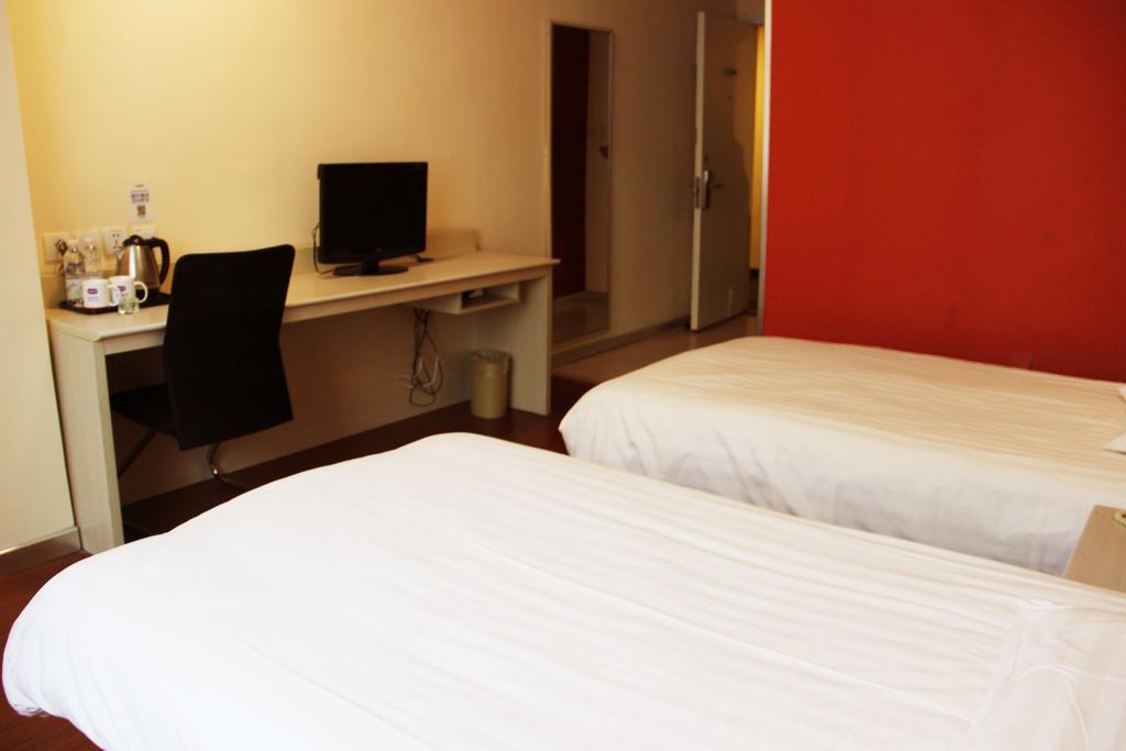 Hanting Hotel Changzhou Xinbei Wanda ภายนอก รูปภาพ