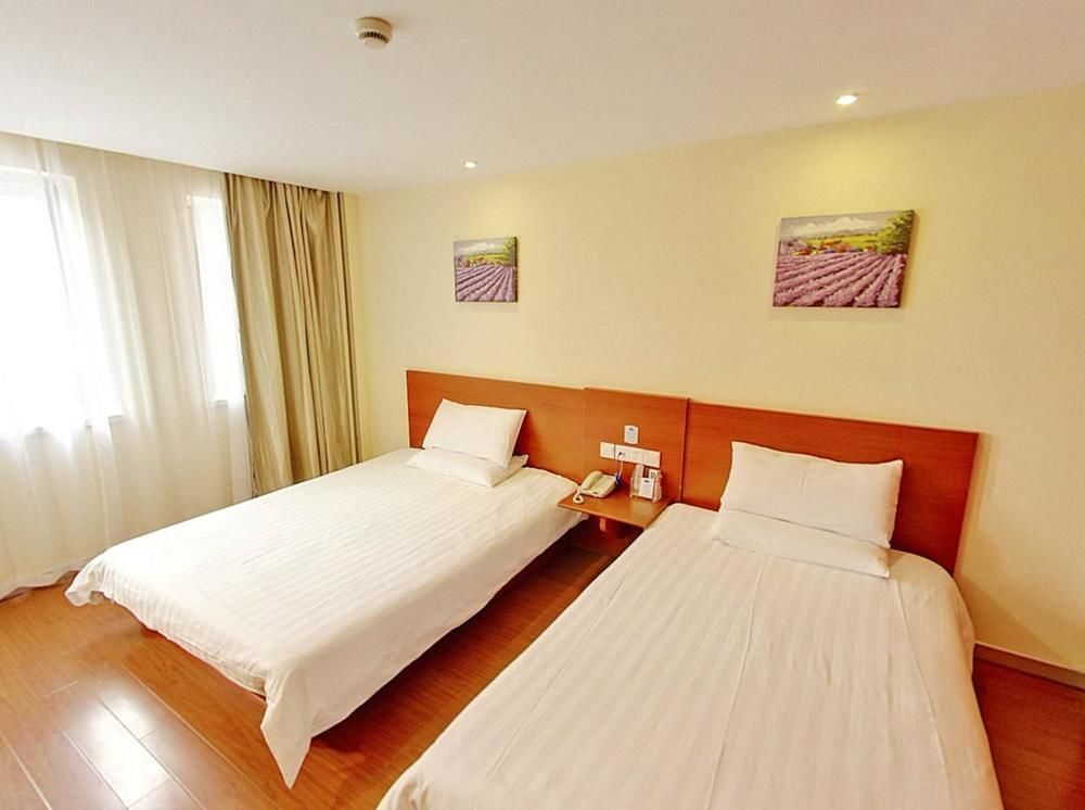 Hanting Hotel Changzhou Xinbei Wanda ภายนอก รูปภาพ