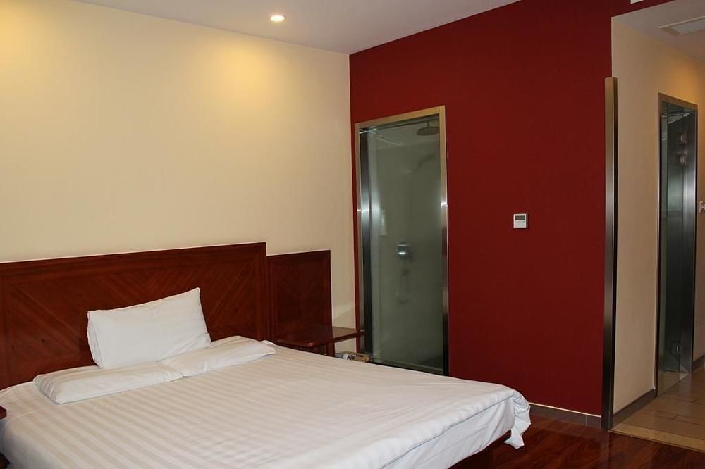 Hanting Hotel Changzhou Xinbei Wanda ภายนอก รูปภาพ
