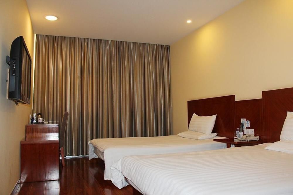 Hanting Hotel Changzhou Xinbei Wanda ภายนอก รูปภาพ