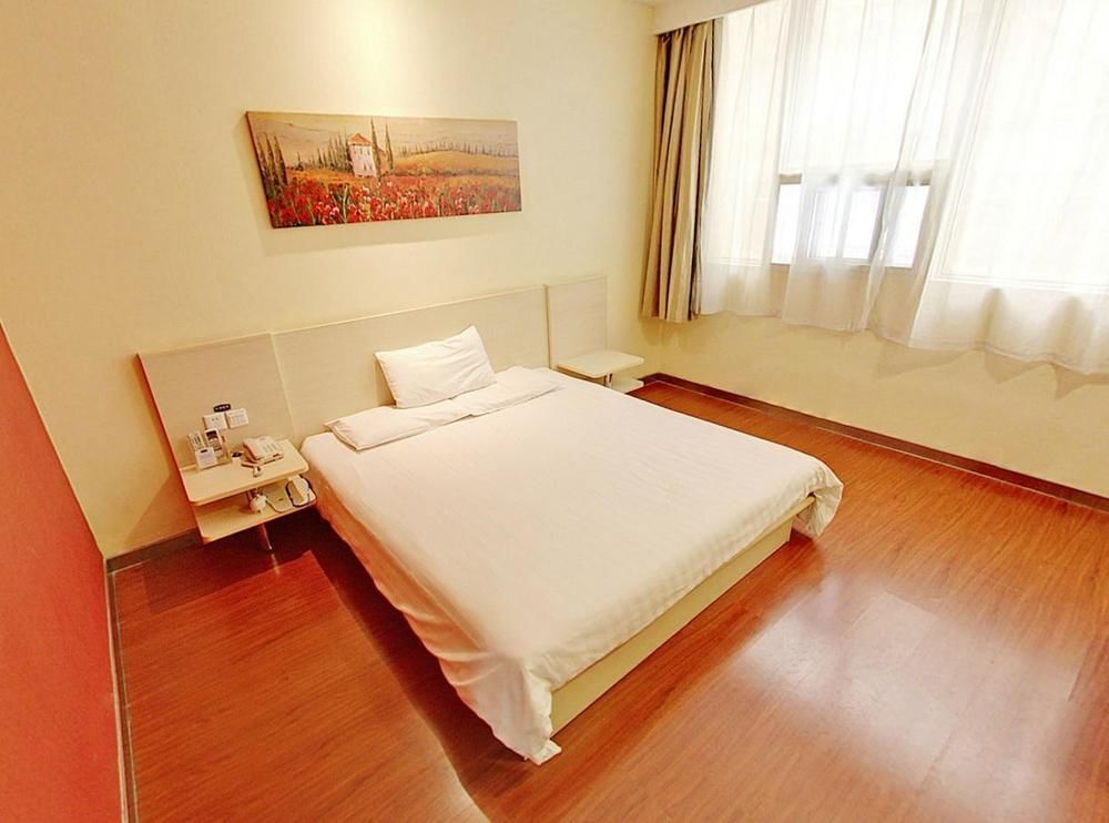 Hanting Hotel Changzhou Xinbei Wanda ภายนอก รูปภาพ