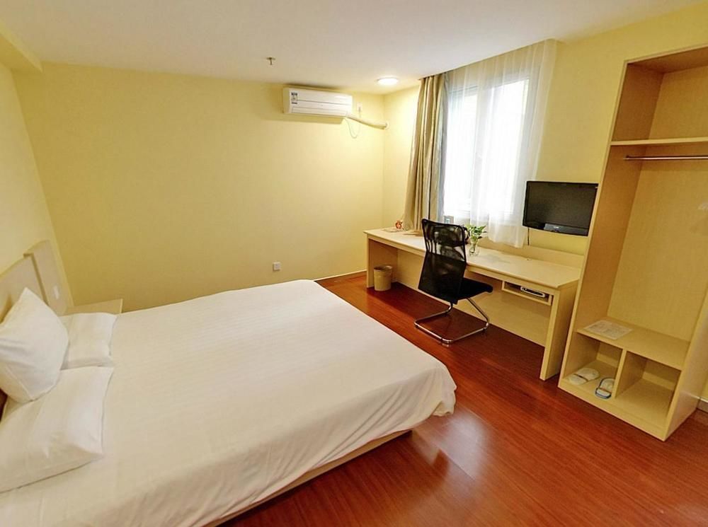 Hanting Hotel Changzhou Xinbei Wanda ภายนอก รูปภาพ