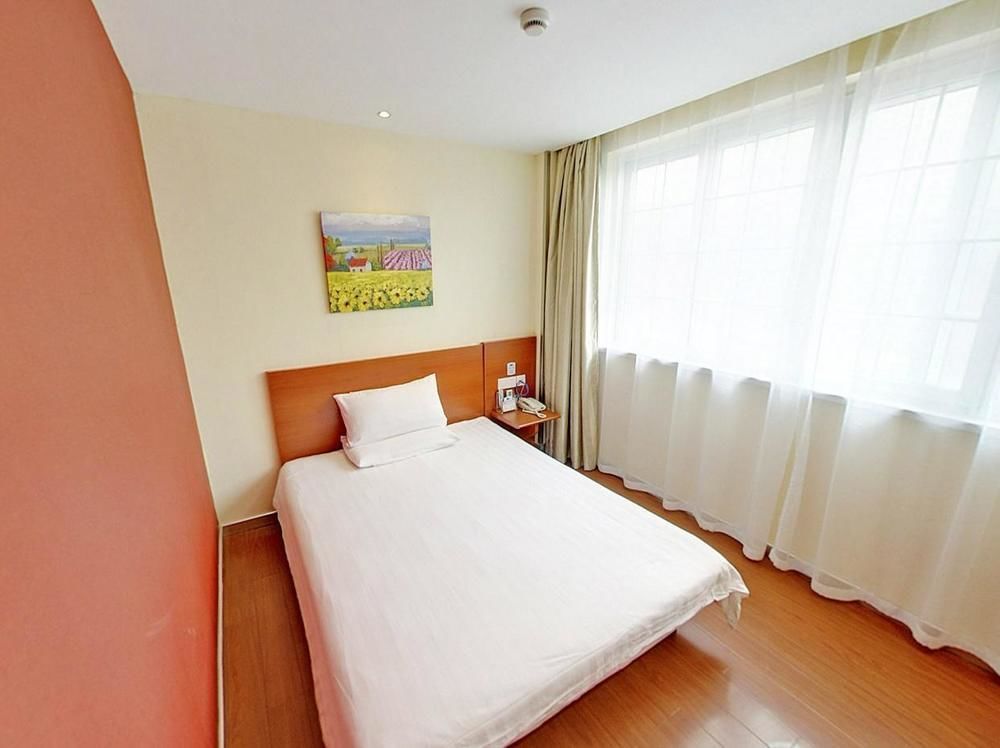 Hanting Hotel Changzhou Xinbei Wanda ภายนอก รูปภาพ