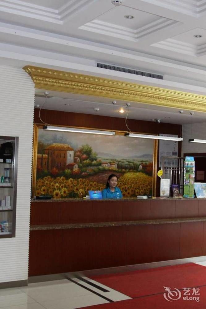 Hanting Hotel Changzhou Xinbei Wanda ภายนอก รูปภาพ