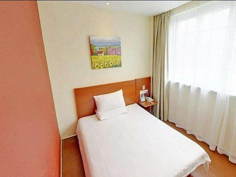Hanting Hotel Changzhou Xinbei Wanda ภายนอก รูปภาพ