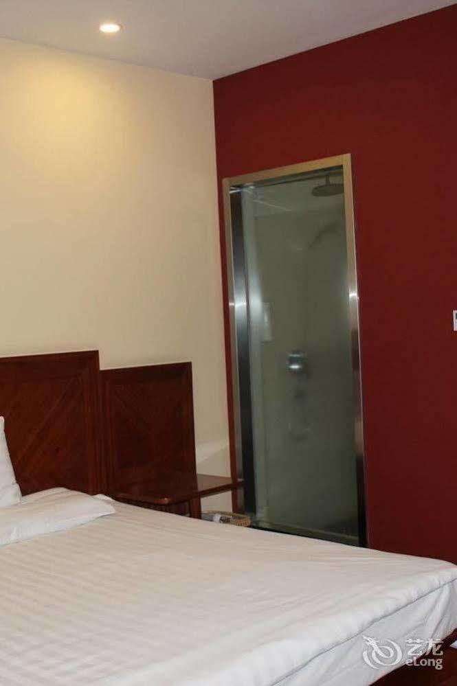 Hanting Hotel Changzhou Xinbei Wanda ภายนอก รูปภาพ